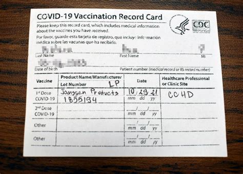are fake vax cards illegal